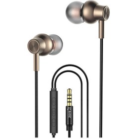 Resim Zore Er-10 Sq Surround 3d Hi-res Magnetik Özellikli 3.5mm Kablolu Kulak İçi Kulaklık Diğer 