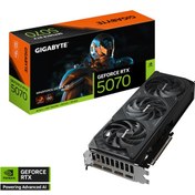 Resim Gıgabyte Vga Geforce Rtx5070 Wındforce Oc Sff 12gb Ekran Kartı 