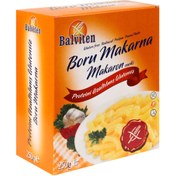 Resim BALVİTEN Proteini Azaltılmış Glutensiz Boru Makarna 250g 