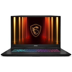 Resim MSI Katana 17 HX B14WFK-216XTR I7-14650HX 17.3" 32 GB DDR5 1 TB SSD 8GB RTX5060 QHD 240Hz FreeDOS Gaming Laprtop 