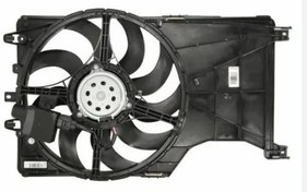 Resim Opel Corsa E 1.2 / 1.4 Benzinli Fan Motoru Komple Kale Marka 39059783 - 387220 