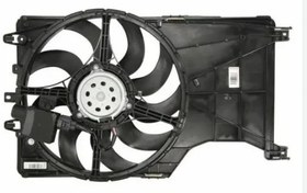 Resim Opel Corsa E 1.2 / 1.4 Benzinli Fan Motoru Komple Kale Marka 39059783 - 387220 