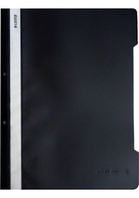 Resim LEITZ TELLI DOSYA L-4189 SIYAH 50 LI 