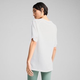 Resim Evostripe Kadın Beyaz Günlük Stil T-Shirt 68504802 