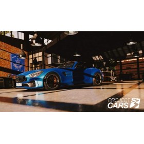 Resim Project Cars 3 PS4 Oyun 