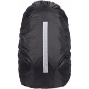 Resim Mufunye Naylon Su Geçirmez Yağmur Kılıfı Yansıtıcı Walker Seyahat Çantası 25-45l Sırt Çantası İçin Yağmur Kılıfı Çok Renkli 