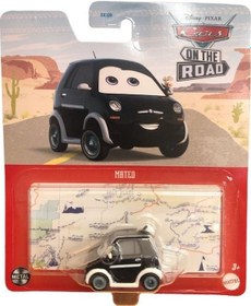 Resim Disney Cars Mated Dxv29 Hky51 Lisanslı Ürün 