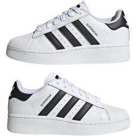 Resim adidas Kadın Superstar Xlg W Spor Ayakkabısı If3001 