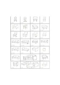 Resim Eys Rengarenk Örgü Desenli Dijital Baskı Döşemelik Kumaş Karışık 