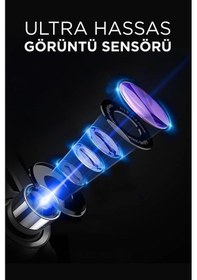 Resim Lenovo S7/1970 Siyah Wifi Araç İçi 1.97 İnç Ön Ve Arka Araç Kamerası 