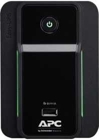 Resim APC BVX700LUI-GR 700VA USB Girişli Kesintisiz Güç Kaynağı 