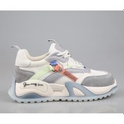 Resim Guja 24y425 Bej Kadın Sneakers Bej 