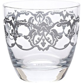 Resim Camhare Rumi Gümüş 6 Lı Meşrubat Bardağı 42030 