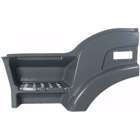 Resim Çamurluklu Basamak Stralıs V1-V2 Sol (Kahveci Premium) - 500375472 