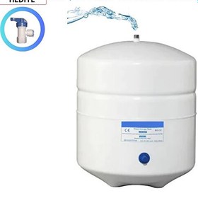 Resim Sulook 8 L Metal Tank 2.2 Galon Su Arıtma Tankı 