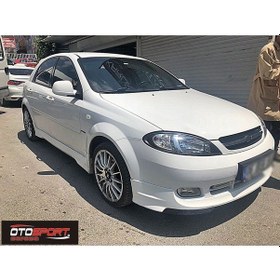 Resim Chevrolet Lacetti Hb Ön Tampon Eki Wtcc Fiberglass Boyasız 