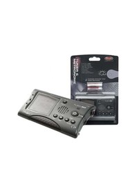 Resim Stagg Tum-50 Tuner&Metronom Dgh - Koyu Gri Akort Aleti & Metronom 
