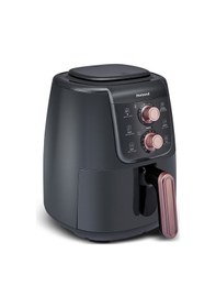 Resim Homend Airfryday 2508H, 4 Litre Sıcak Hava Fritözü Airfryer 