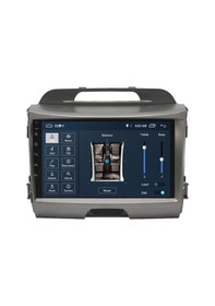 Resim Celali Tuning Kia Sportage 2010-2015 Android 12 Carplay Navigasyon Multimedya - 2gb Ram 32gb Hdd 