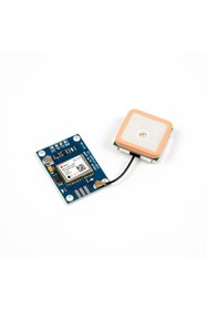Resim TLS Robotik Ublox NEO-7M GPS Modülü (EEPROM'lu) 