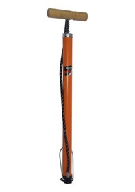 Resim Knitex Bisiklet Pompası Elden Basmalı Metal İran Ktx091 1260 