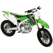 Resim Nessiworld 1:12 NewRay Kawasaki KX 450F Motor 