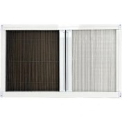 Resim Kamataş Siper Beyaz Alüminyum Yatay Karavan Sineklik Ve Perde Istediğin Ölçüde (Max. 100X60) 