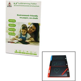 Resim Tablet Dijital - 8.5 İnç Yazı Tahtası - Çizim Tableti 5256 