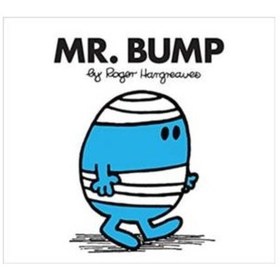 Resim Mr. Bump (Mr. Men Classic Library) - Roger Hargreaves - Egmont 