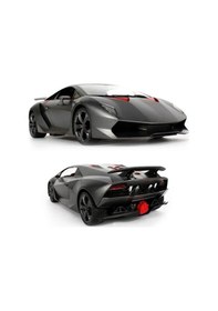 Resim Rastar Lamborghini Sesto Elemento 1:14 Uzaktan Kumandalı Araba 