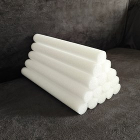 Resim 15 adet Koltuk Örtüsü Uygun Kaymaz Kırışıklık Dirençli Gazetelik Köşe Anti-Kumaş Pop Kumaş Düzenleyici Yüksek Esneklik Eğri Kesilebilir El Yapımı Ev Kullanımı 