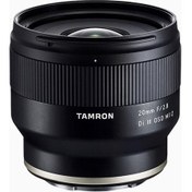 Resim Tamron 20MM (Sony) F/2.8 Di Iıı Osd Lens 