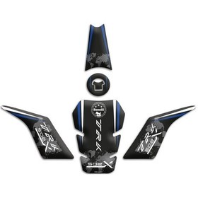 Resim Benelli Trk 502 Tank Pad Set 2017/2024 Uyumlu 02 