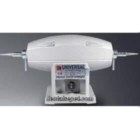 Resim Balkan-Universal Motor Bm 39C Polisaj Motoru 300W 1400/2800 Rpm 