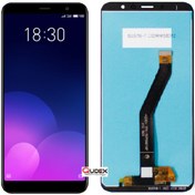 Resim Meizu M6T (M811H) Lcd Ekran Dokunmatik 