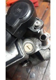 Resim Nissan CG13DE (CG10DE) Gaz Kelebeği Rölanti ayar vidası 
