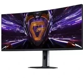 Resim 34" Mi G34Wq (2026) Curved 180 Hz 1 Ms Wqhd Gaming Oyuncu Monitör 