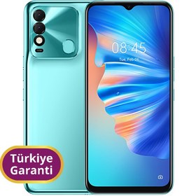 Resim Tecno Spark 8T TR Garanti | 64 GB 4 GB Turkuaz 