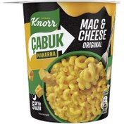 Resim Knorr Mac & Cheese Çabuk Makarna 65 G 