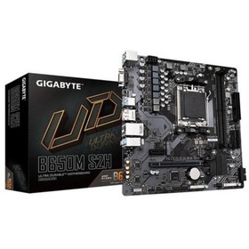 Resim Gigabyte B650m-s2h Ddr5 Hdmi-dp Pcie 4.0 Am5 Matx 