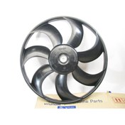 Resim MOBIS Orijinal Radyatör Fan Pervanesi Hyundaı Accent Blue / I20 12-15 / Kıa Rıo 12-17 25231-1r390 