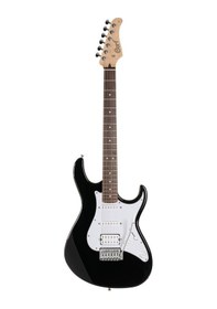 Resim Cort G200blk Elektro Gitar Siyah - Power Sound Hss Manyetikler 