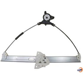 Resim Genel Markalar Mazda 3- Sd- 03-06 Ön Cam Krikosu Sağ Elektrikli-motorsuz Oem No: Bp4k-58-590awm2 Uyumlu 351-1933 