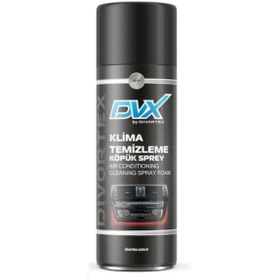 Resim Divortex Klima Temizleme Köpük Sprey 400ml 