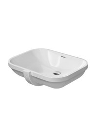 Resim Duravit D-Code Lavabo 560 x 400 MM 0338560000 