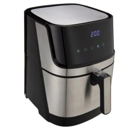 Resim Trident TAF-506 6l Xxl Airfryer - Az Yağlı Sağlıklı Kızartma ve Dijital Dokunmatik Panel 
