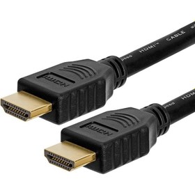 Resim PrimeX Plus PX-05H 0.5 Metre HDMI To HDMI V2.0 Ultra Hd 4K 2160P 3D Kablo, Kısa HDMI Kablo 