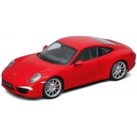 Resim Mey İthalat 18047 Model Araç Kırmızı 