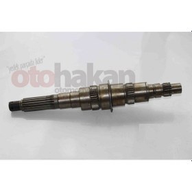 Resim TLG TLG-4662 KAMALI MIL CANTER 515 635 ME605844 TÃœRK MALI 