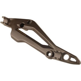 Resim Mondial Drift L-vulture 125i Sol Basamak Braketi 